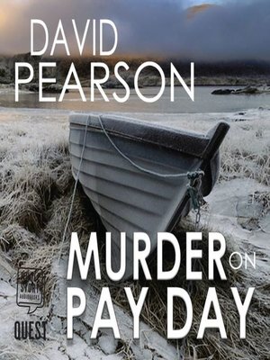 cover image of Murder on Pay Day